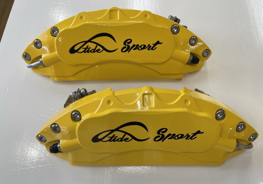 キャリパーカバー エクスプローラー | 商品紹介 | 車内装 オーダー