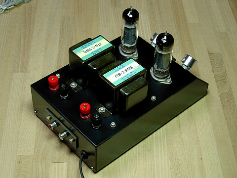 6BQ5シングルアンプ(スイッチング電源) | vivinet.org
