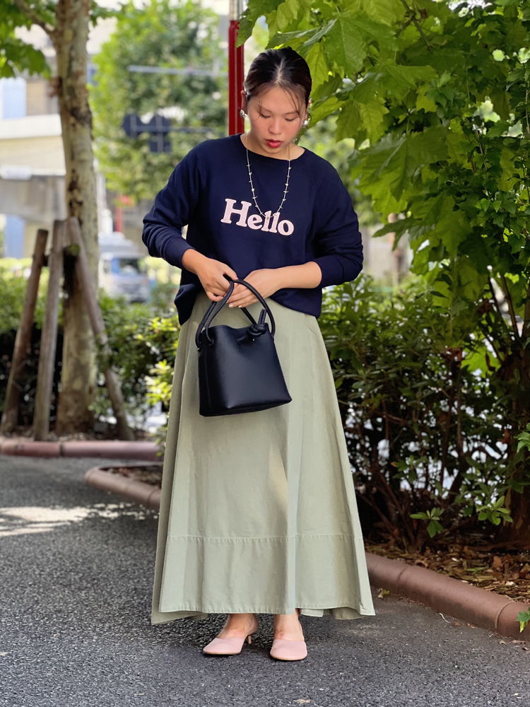 秋1番のお買い物！】MADISONBLUE(マディソンブルー)で始める秋6STYLE