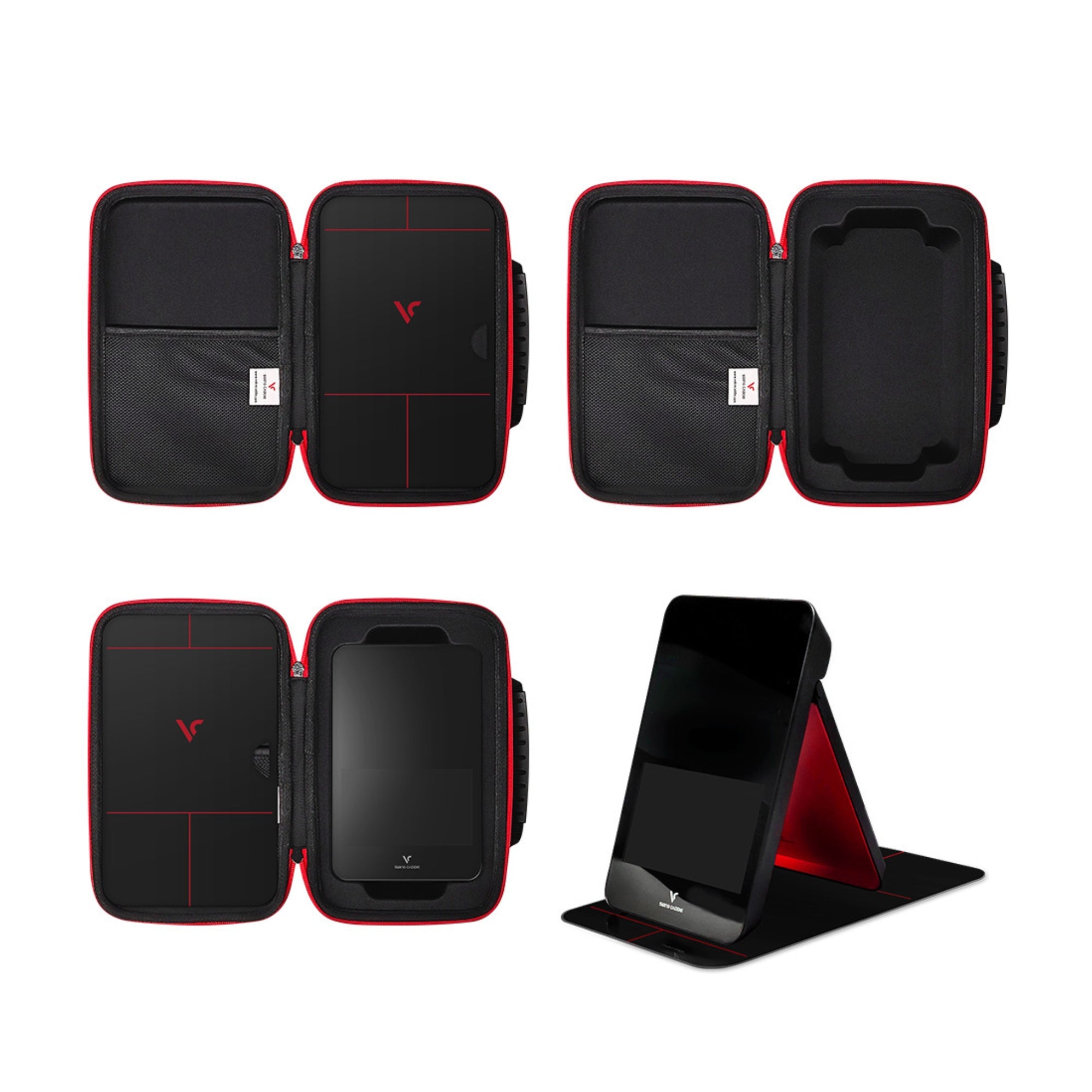 SC4/SC4 Pro Protective Case + Alignment Grid – Voice Caddie