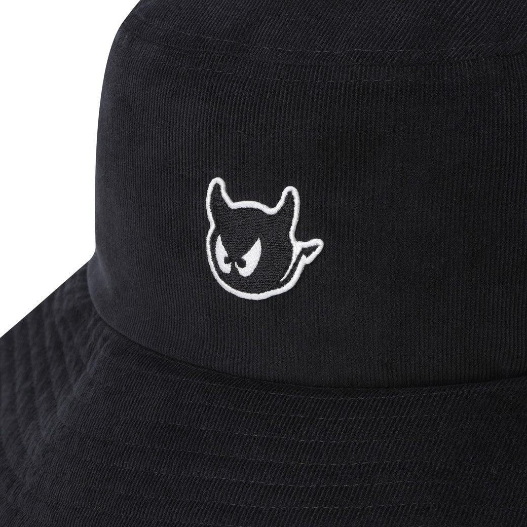UNISEX ESSENTIALバケットハット ブラック