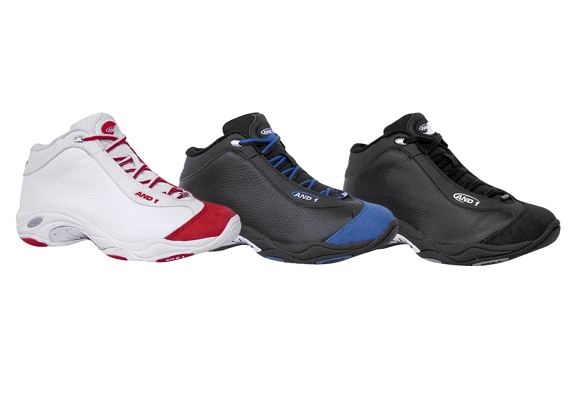 and1 Tai Chi Mid - WearTesters