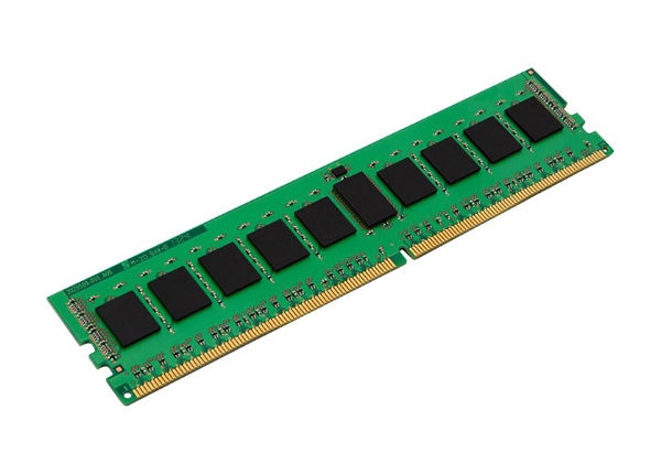 Kingston - DDR4 - module - 32 GB - DIMM 288-pin - 2666 MHz / PC4