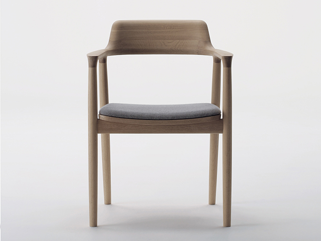 HIROSHIMAアームチェア（張座）dop | 【公式】マルニ木工オンライン