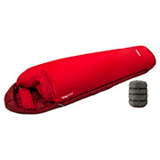 ドライ シームレス ダウンハガー900 #3 ロング｜モンベル