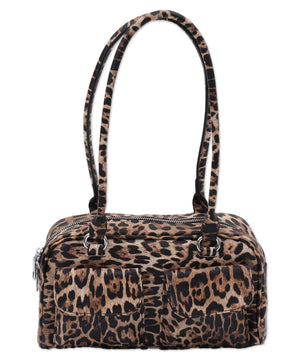 レオパードボストンバッグ｜WEGO（ウィゴー） – WEGO ONLINE STORE