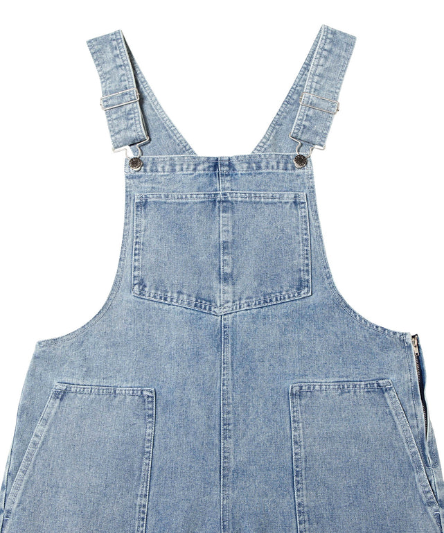 ダメージデニムオーバーオール – WEGO ONLINE STORE