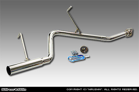 WirusWin】スズキ エブリイ バン（エブリー バン）（LE-DA62V・TE