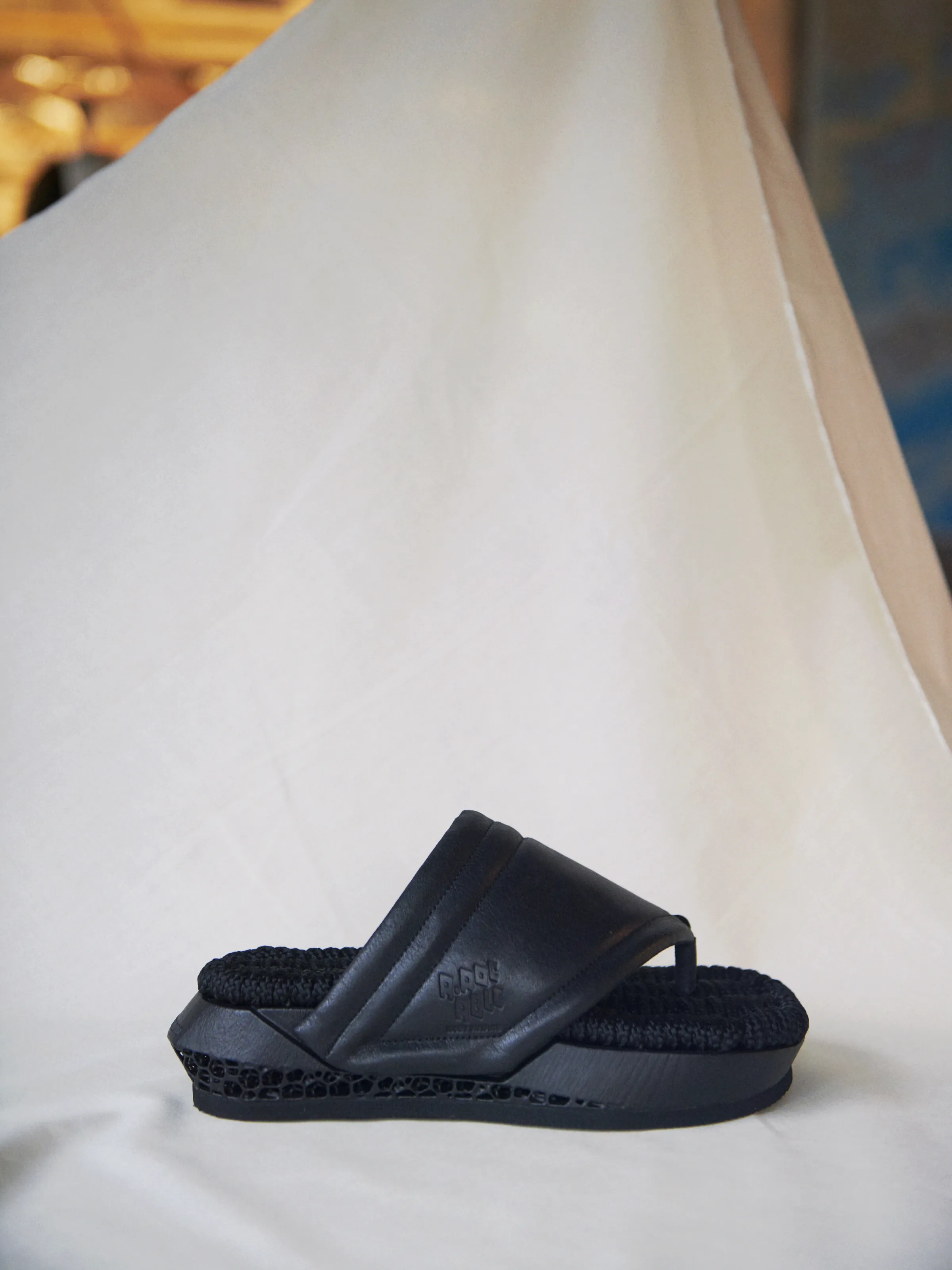 A-POCの思想と3Dプリントが生み出す、新しい靴のプラットフォーム