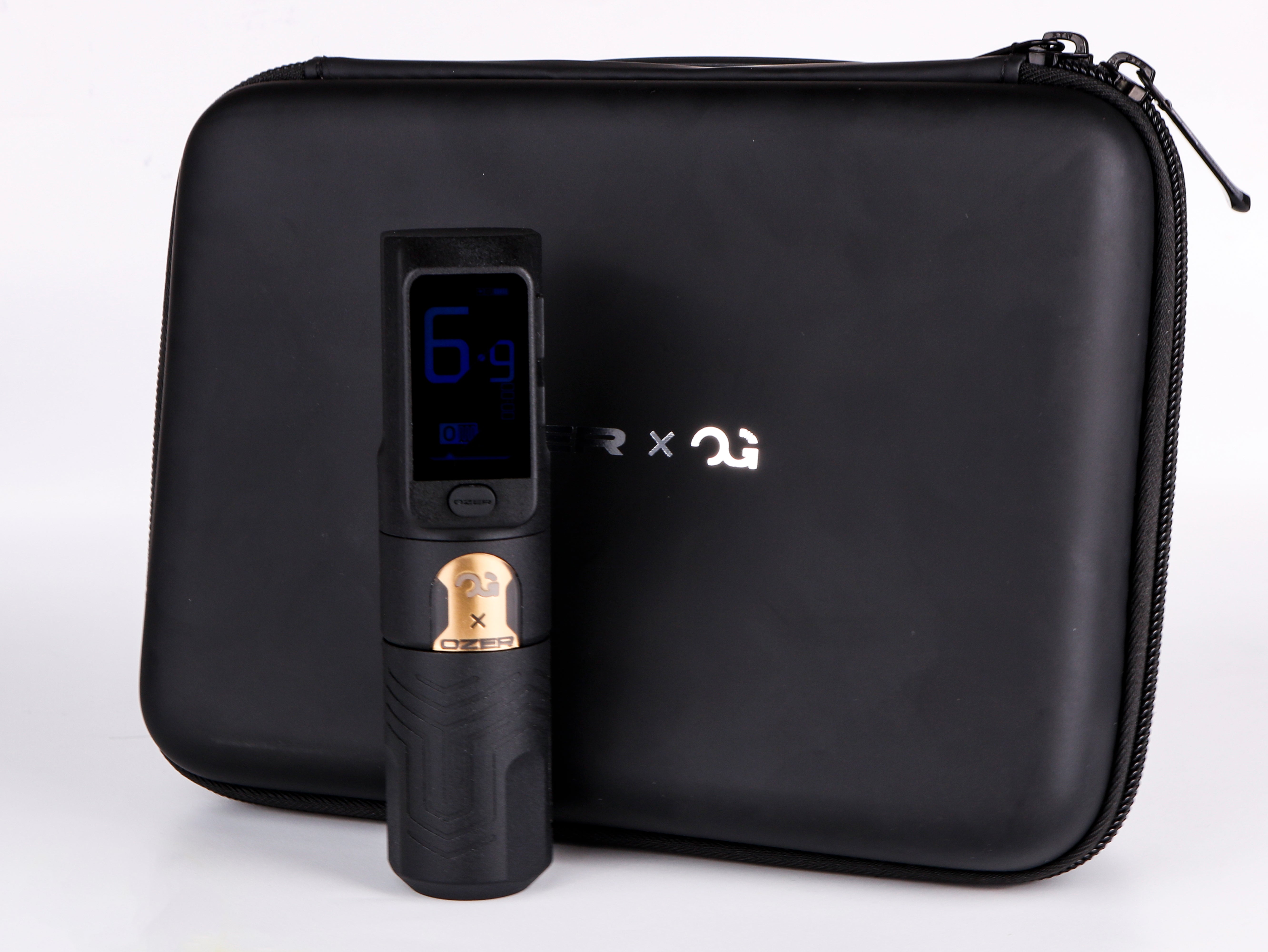 Ozer Tattoo machine – Wizard T.S オンライン