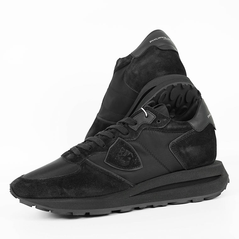 フィリップモデル PHILIPPE MODEL メンズ スニーカー ブラック
