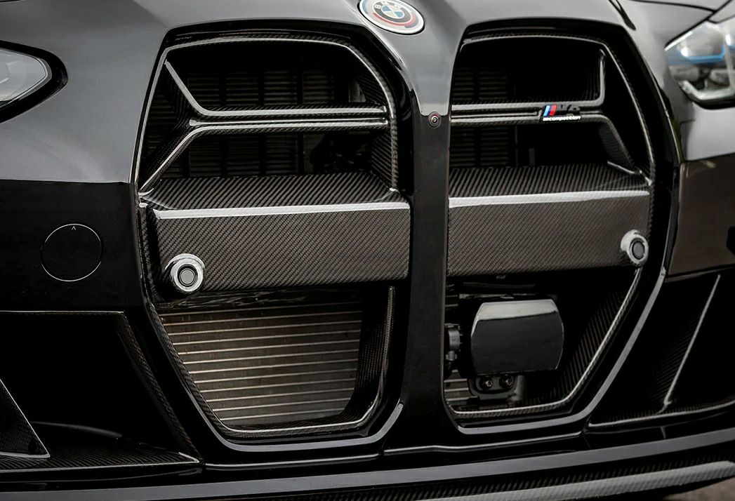 フロントグリル