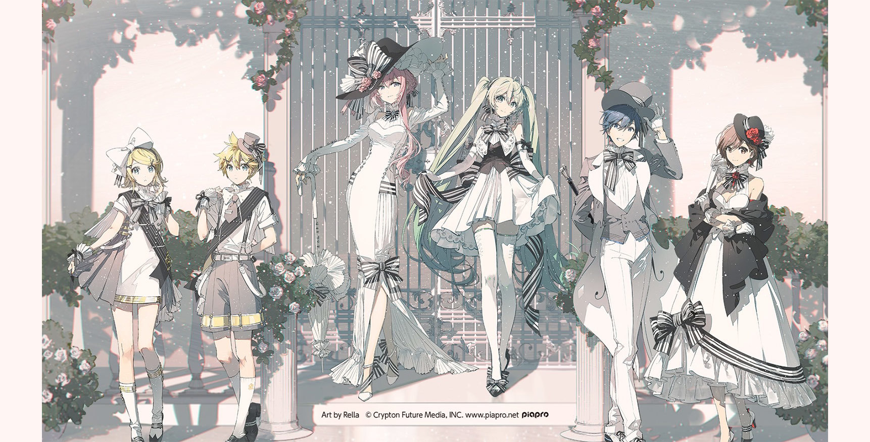 初音ミクシンフォニー2018−2019』オフィシャルグッズ先行販売について