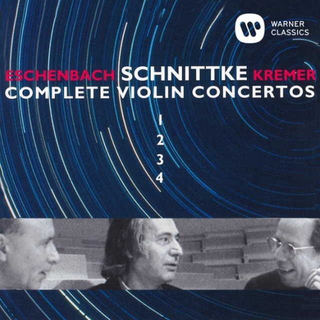Gidon Kremer / ギドン・クレーメル「Schnittke: Violin Concertos