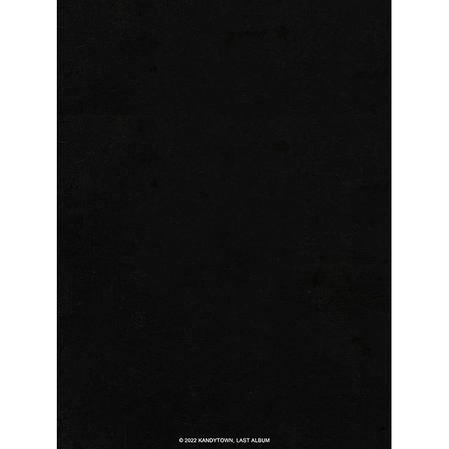 KANDYTOWN「LAST ALBUM（初回限定盤）」 | Warner Music Japan