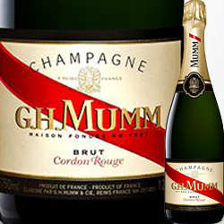 NV] マム・コルドン・ルージュ フランス・シャンパーニュ （750ml 泡