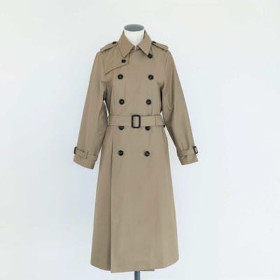 Trench Coat Olmetex Gabardine - Honnete - weeksdays