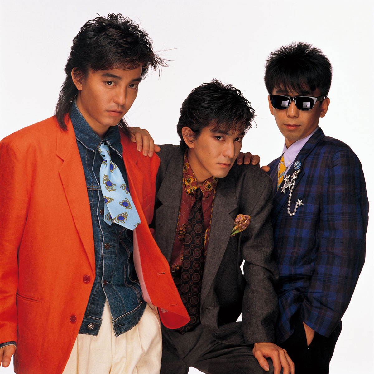 再び目撃！ TM NETWORKが放つ“金色の夢”10年間の軌跡【DECADE】、MV集