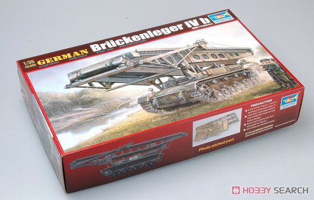 IV号架橋戦車 `ブリュッケンレーガーIV b` (プラモデル) - ホビー