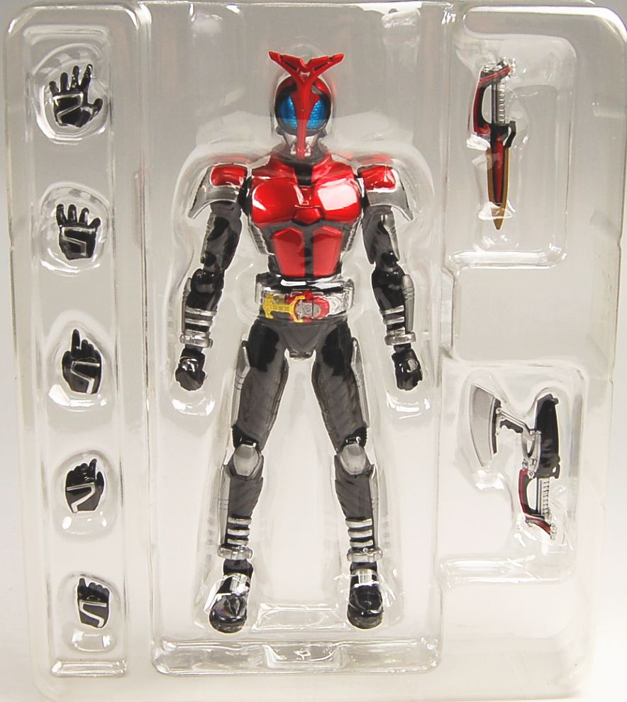 S.H.Figuarts Kamen Rider Kabuto (Completed) - HobbySearch Anime