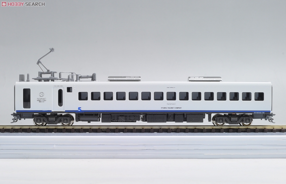 885系 白いソニック (6両セット) (鉄道模型) - ホビーサーチ 鉄道模型 N