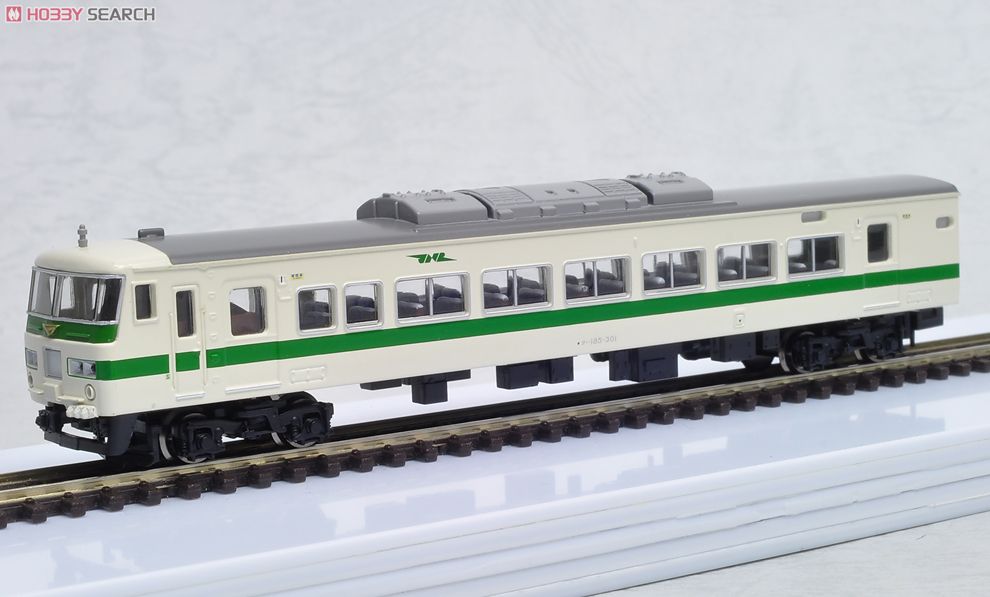 国鉄185系200番台 「新幹線リレー号」 ベストリニューアル (7両セット