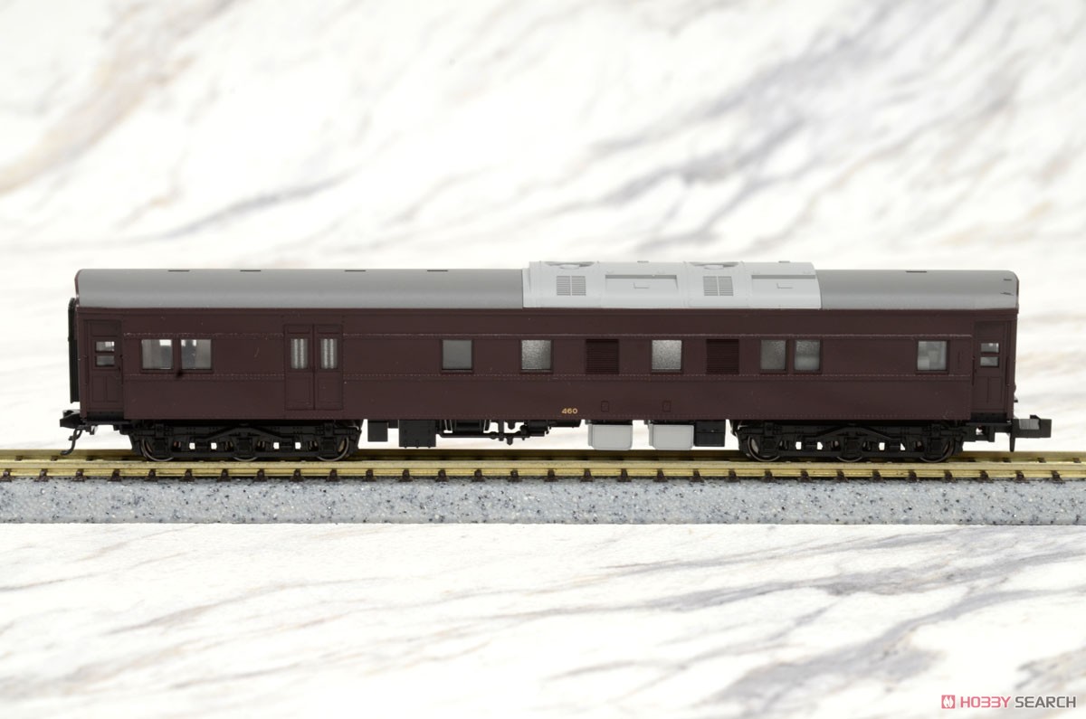 お召列車 1号編成 (5両セット) (鉄道模型) - ホビーサーチ 鉄道模型 N