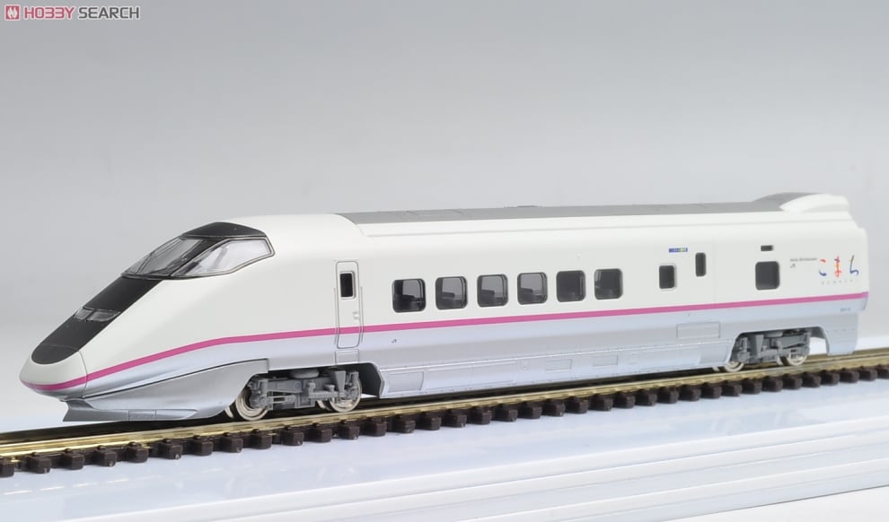 JR E3系 秋田新幹線 (こまち) (6両セット) (鉄道模型) - ホビーサーチ