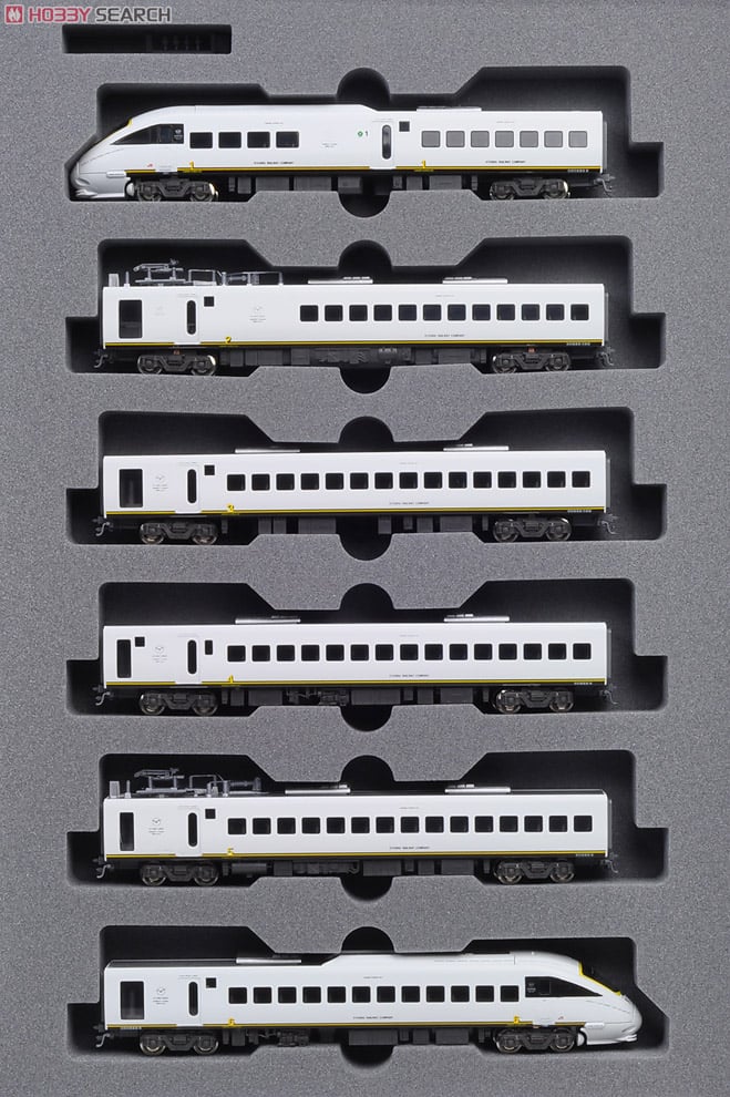 885系 「白いかもめ」 (6両セット) (鉄道模型) - ホビーサーチ 鉄道模型 N