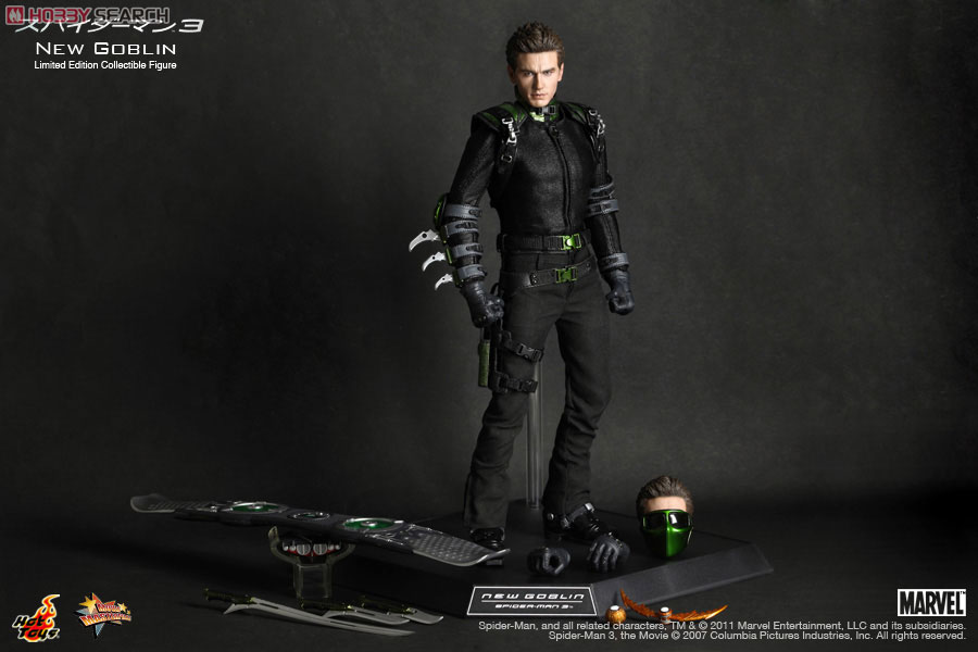 ムービー・マスターピース 『スパイダーマン3』 ニュー・ゴブリン
