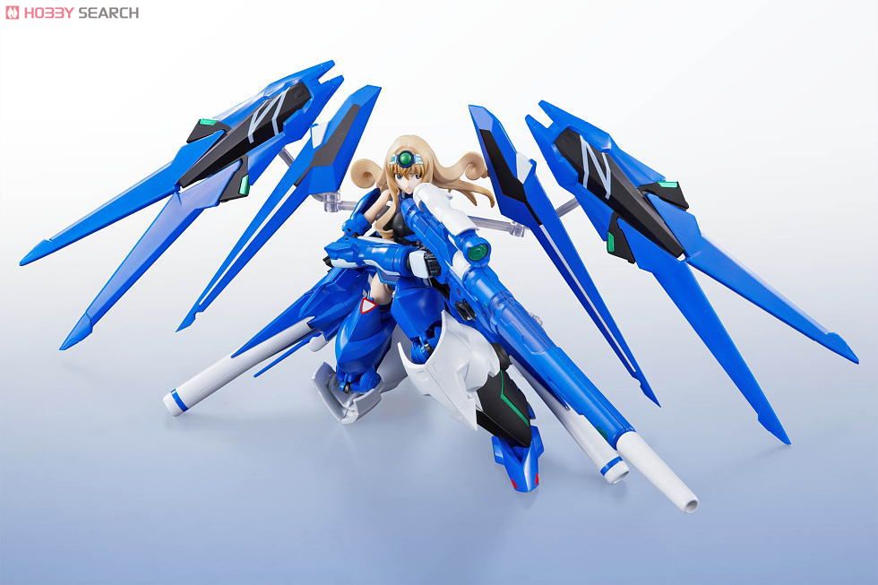 Armor Girls Project Infinite Stratos Blue Tears x Cecilia Alcott