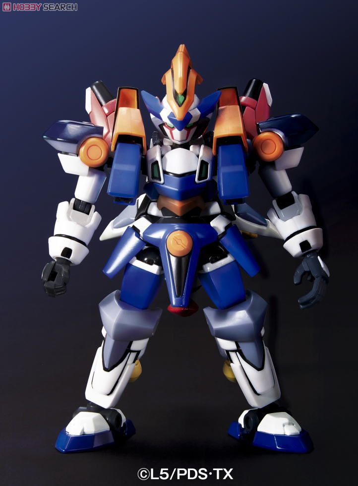 LBX Zモード LBX Σオービス (キャラクタートイ) - ホビーサーチ おもちゃ