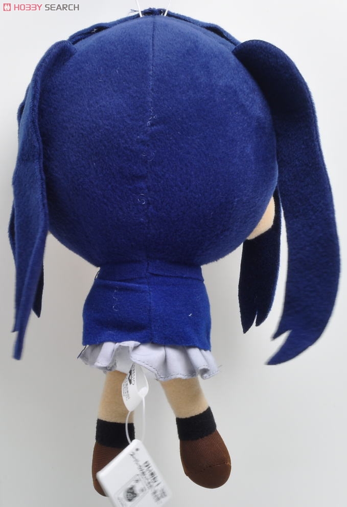 けいおん！スーパーDXぬいぐるみ 唯 & 梓 2個セット (キャラクター