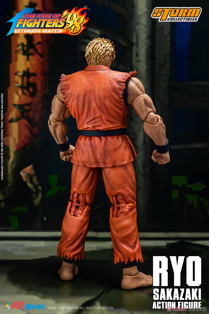 ザ・キング・オブ・ファイターズ `98 アルティメットマッチ アクション