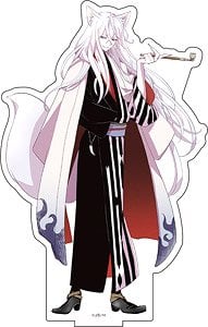 神様はじめました 描き下ろしBIGアクリルスタンド (2) 巴衛