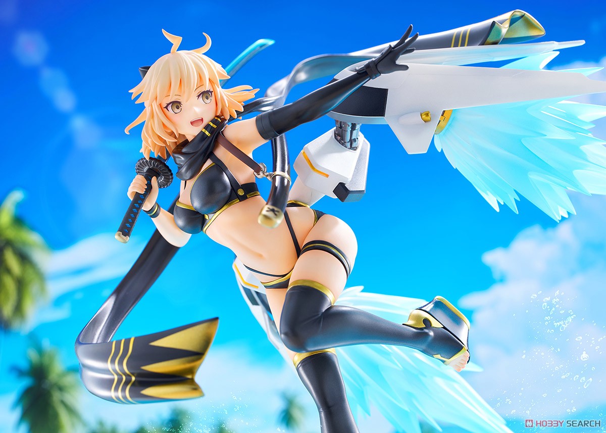 Fate/Grand Order アサシン/オキタ・J・ソウジ(第一再臨) (フィギュア