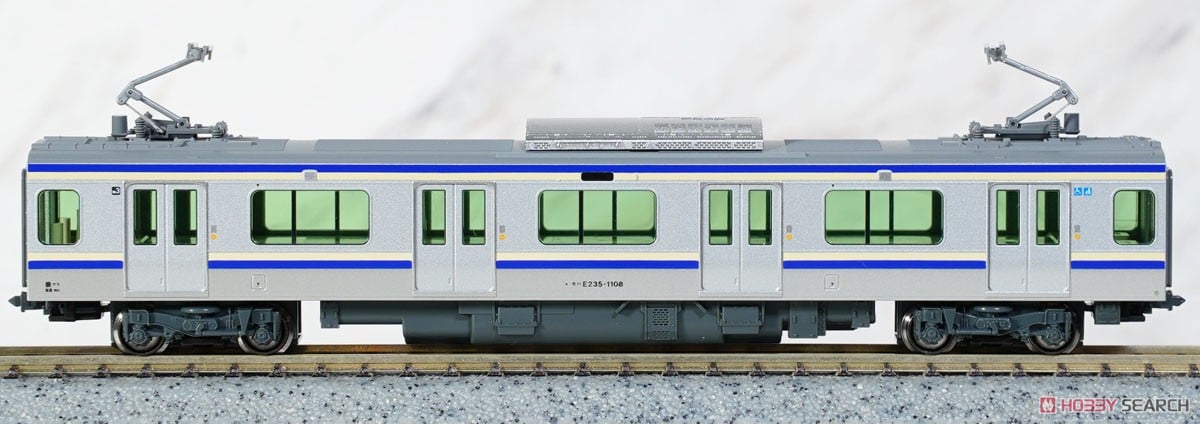 E235系1000番台 横須賀線・総武快速線 付属編成セット (4両) (基本・4
