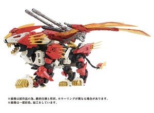 AZ-06 ライガーゼロフェニックス (組み立てキット) - ホビーサーチ