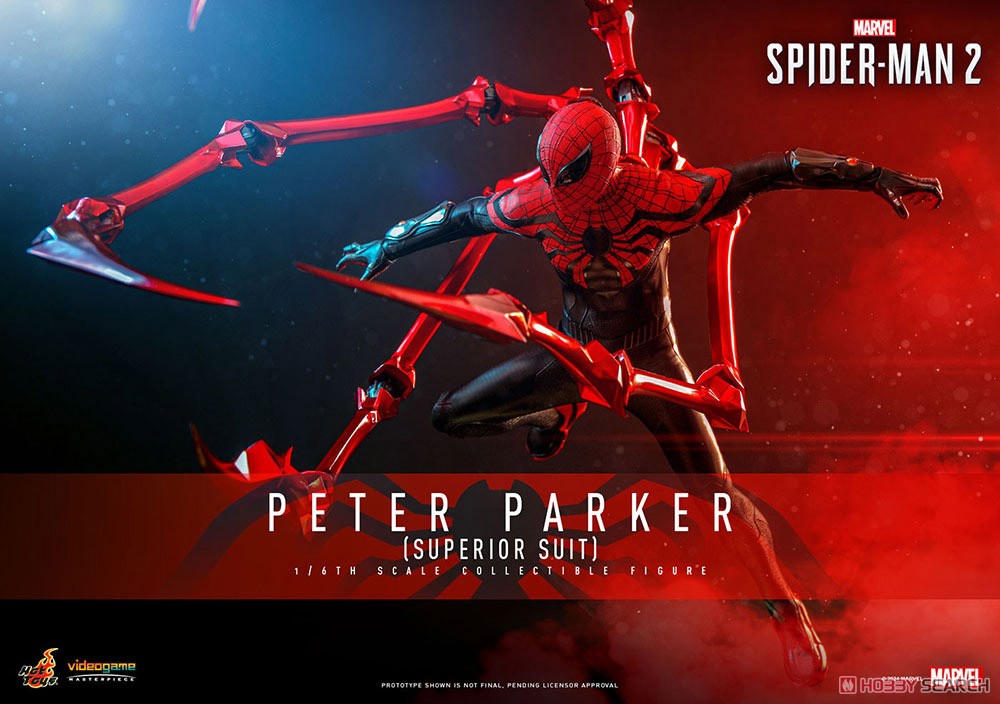 ビデオゲーム・マスターピース】 『Marvel`s Spider-Man 2』 1/6