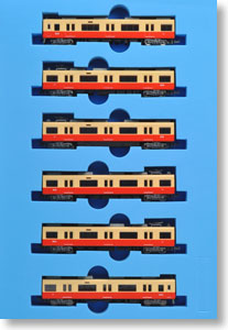 阪神 8000系 「8233～8234」 (6両セット) (鉄道模型) - ホビーサーチ