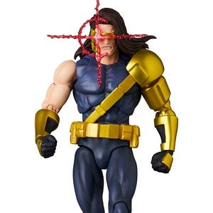 MAFEX No.249 WEAPON X (AGE OF APOCALYPSE Ver.) (完成品) - ホビー