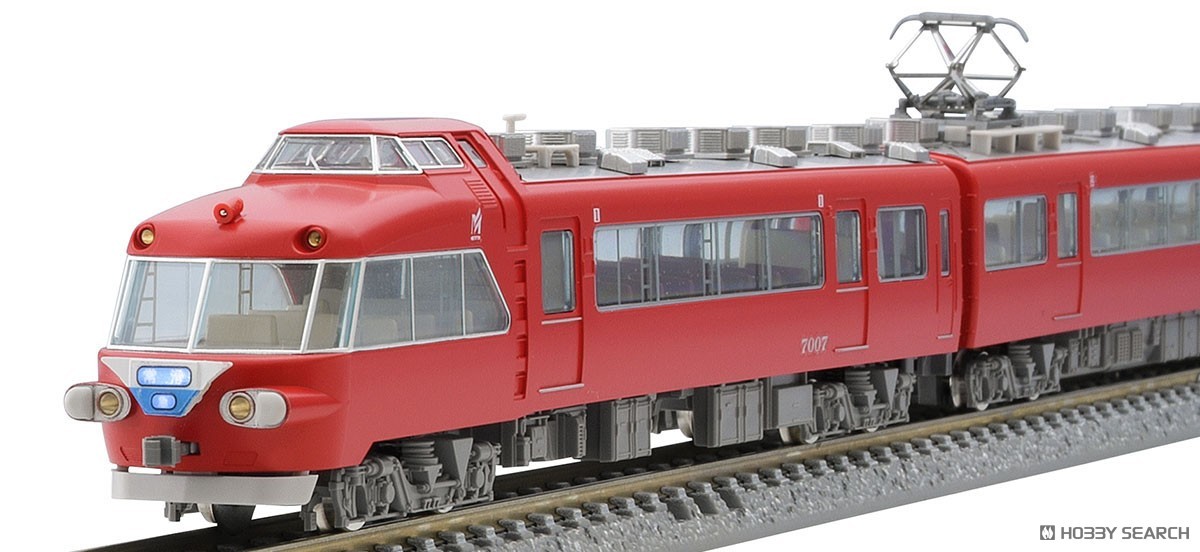 名鉄7000系パノラマカー (2次車・特別整備)セット (鉄道模型) - ホビー