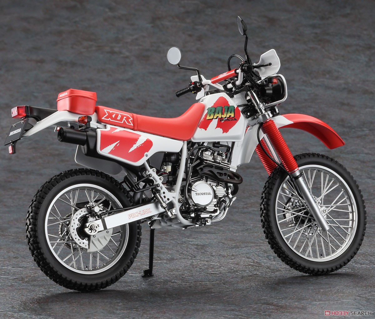 ホンダ XLR BAJA (MD22) (1991) (プラモデル) - ホビーサーチ カーモデル