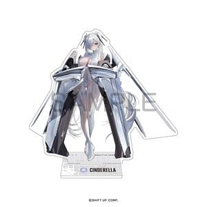 勝利の女神：NIKKE アクリルスタンド シンデレラ (キャラクターグッズ