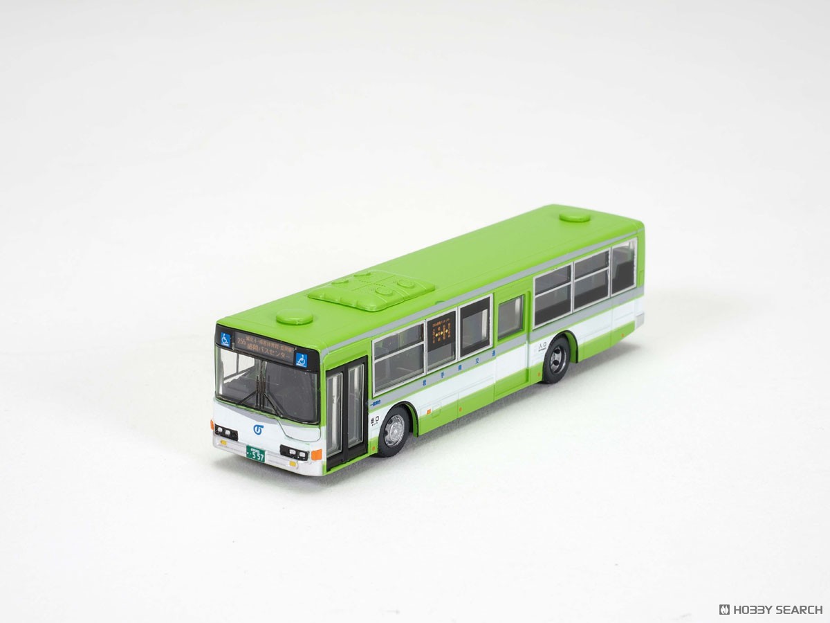 ザ・バスコレクション 第34弾 (全12種＋シークレット/12個入り) (鉄道