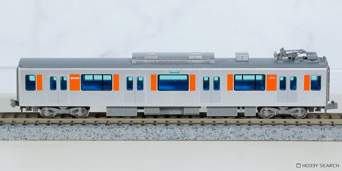 東武50050型 (ATO対応改造車) 4両増結セット (増結・4両セット) (鉄道