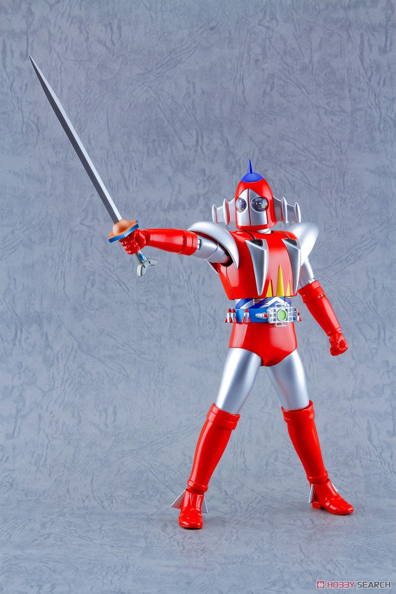 特撮合金スカイゼル (完成品) - ホビーサーチ ロボット・特撮