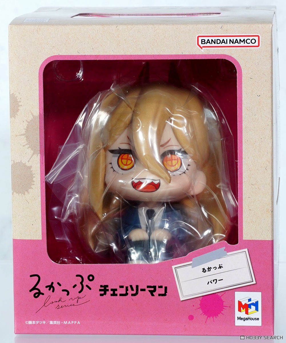 るかっぷ チェンソーマン パワー (フィギュア) - ホビーサーチ フィギュア