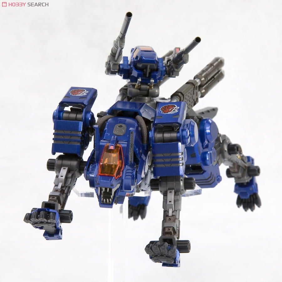 コマンドウルフLC＆AC バラッド仕様 (プラモデル) - ホビーサーチ