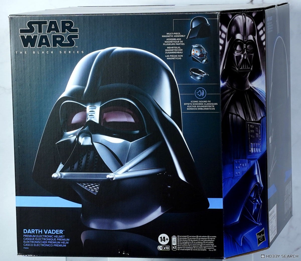 スター・ウォーズ ブラックシリーズ ダース・ベイダー プレミアム